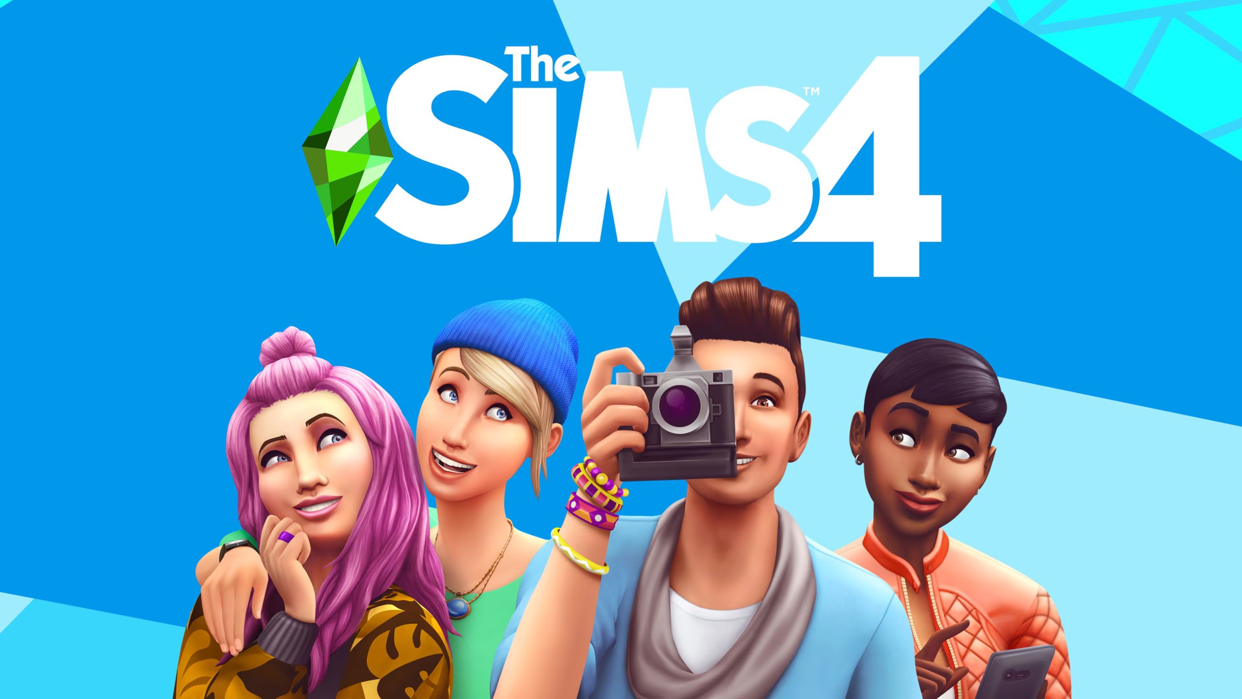 The Sims 4 یکی از بهترین بازی های شبیه‌سازی