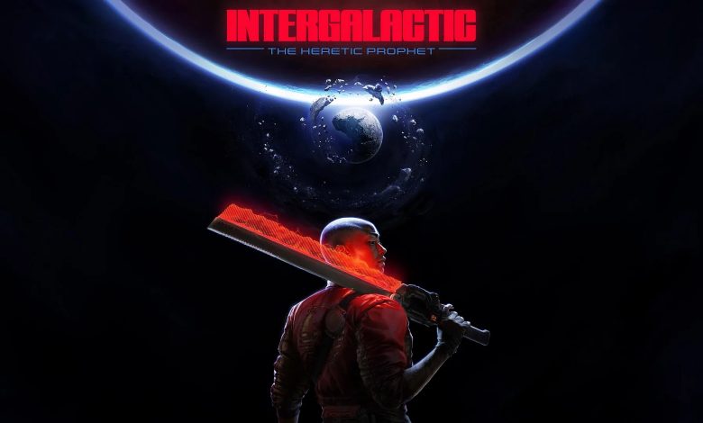 توسعه Intergalactic: The Heretic Prophet همچنان در حال تغییر و تحول است