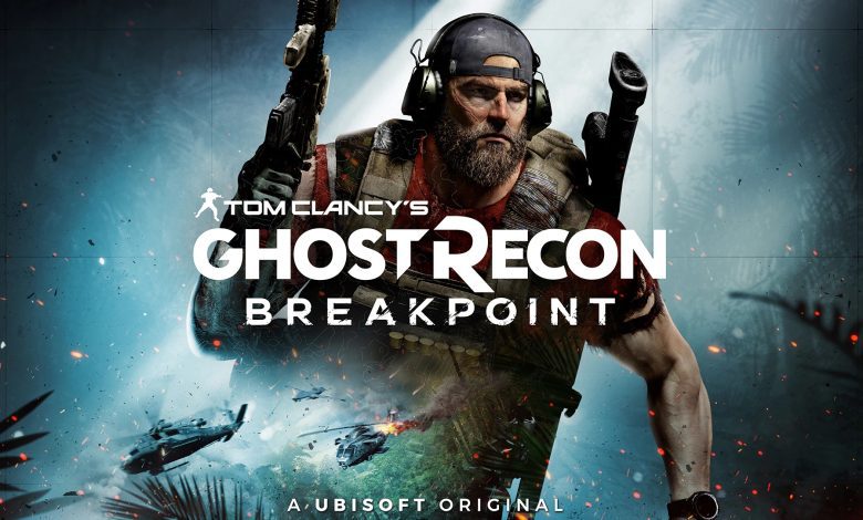 بررسی بازی Ghost Recon Breakpoint