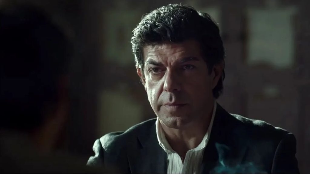 نقد فیلم The Traitor | داستان توماسو بوشِتا