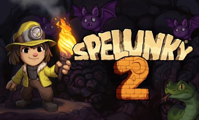 بررسی بازی Spelunky 2 | پیچیدگی‌های بی‌پایان
