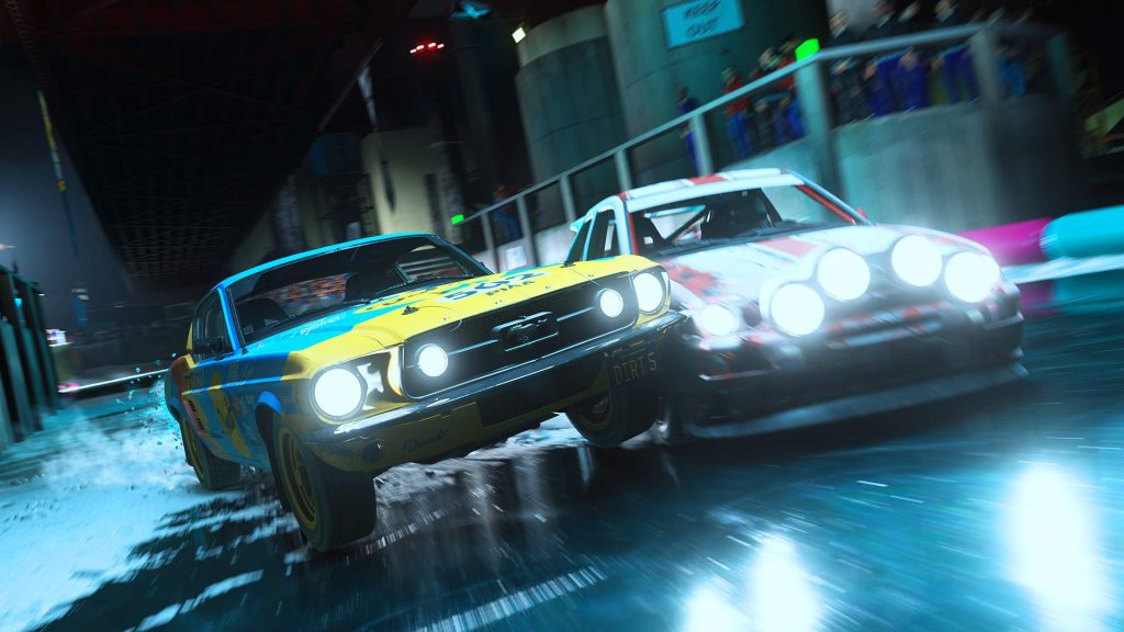 بررسی بازی Dirt 5 | لذت یک ریسینگ واقعی