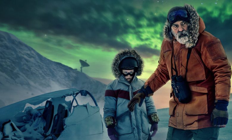 نقد فیلم The Midnight Sky | لایه‌هایی عمیق از تأملات انسانی