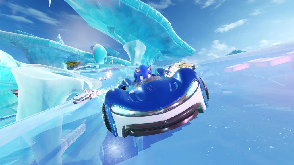 بررسی بازی Team Sonic Racing | ریسینگ خارپشت