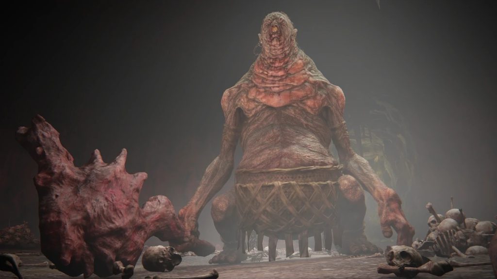 Chief Bloodfiend یکی از باس‌های Elden Ring: Shadow of the Erdtree