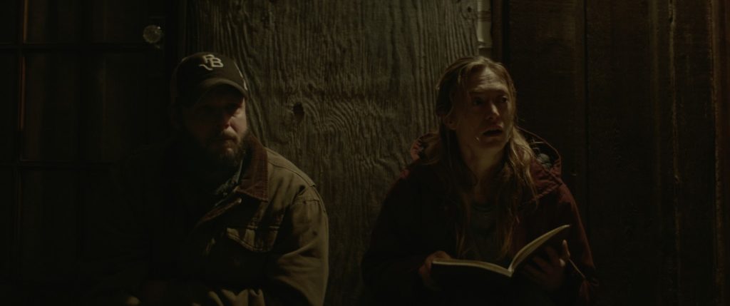 بررسی فیلم The Dark and The Wicked | ساخته‌ی برایان برتینو