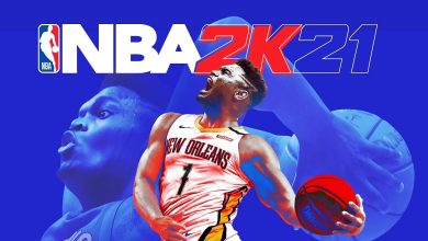 بررسی بازی NBA 2K21 | بسکتبال حرفه ای
