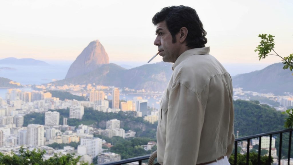 نقد فیلم The Traitor | داستان توماسو بوشِتا