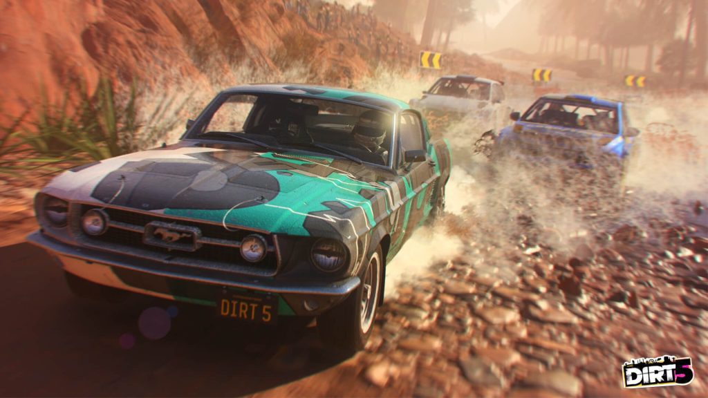 بررسی بازی Dirt 5 | لذت یک ریسینگ واقعی