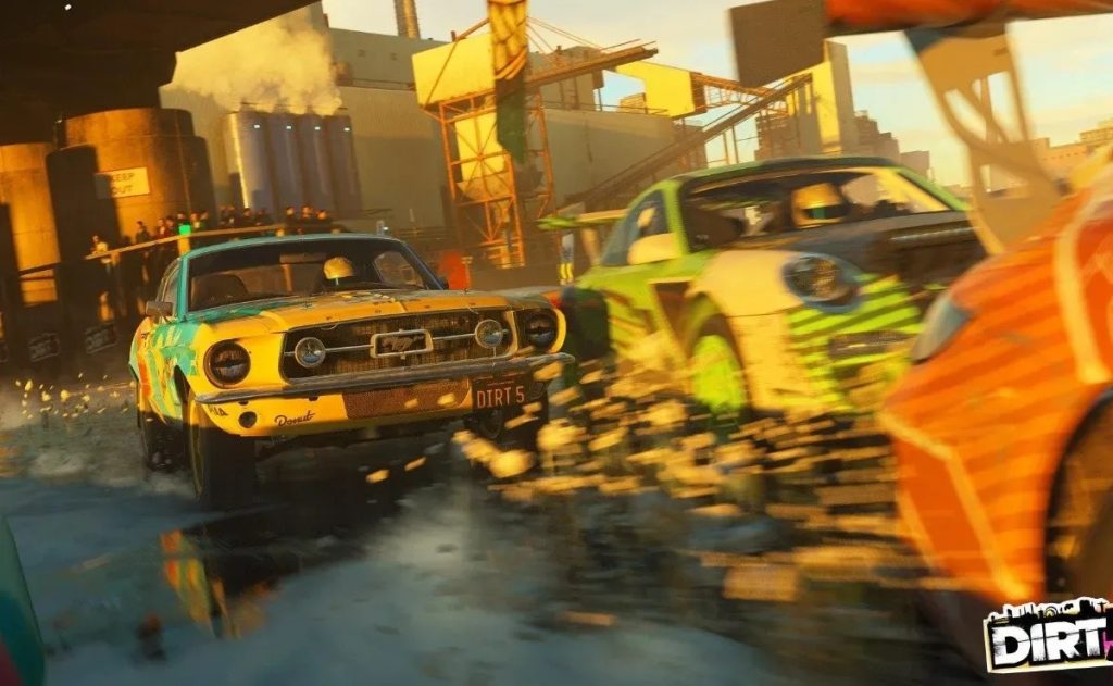 بررسی بازی Dirt 5 | لذت یک ریسینگ واقعی