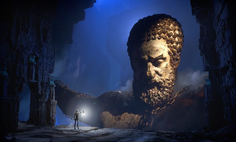 بررسی بازی The Talos Principle 2 | فلسفی‌ترین و نوآورانه‌ترین آثار معمایی