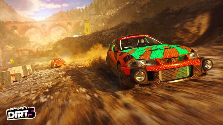 بررسی بازی Dirt 5 | لذت یک ریسینگ واقعی