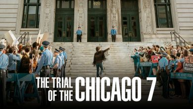 بررسی فیلم The Trial of Chicago 7
