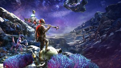 بررسی بازی The Outer Worlds: Peril on Gorgon