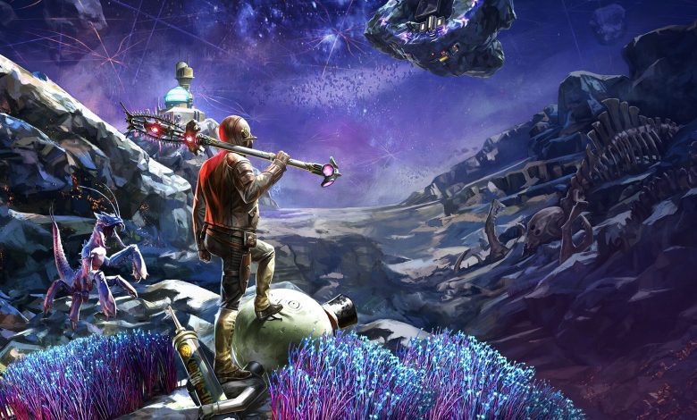 بررسی بازی The Outer Worlds: Peril on Gorgon