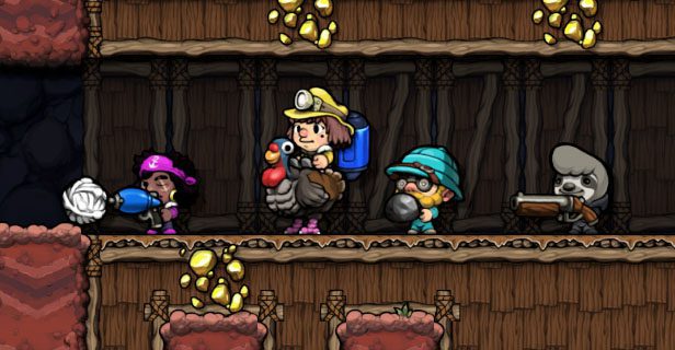 بررسی بازی Spelunky 2 | پیچیدگی‌های بی‌پایان