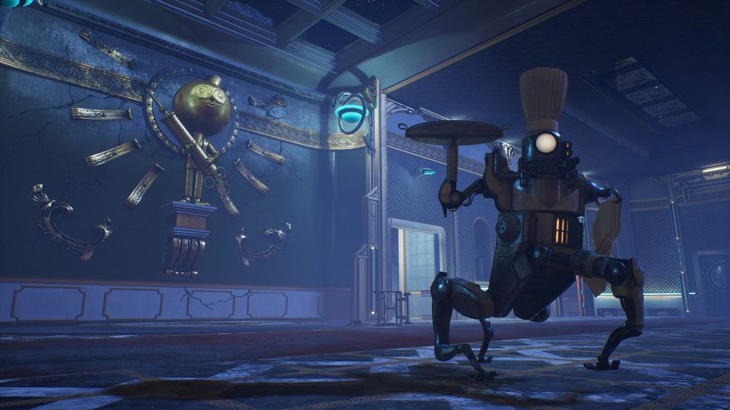 بررسی بازی The Outer Worlds: Peril on Gorgon