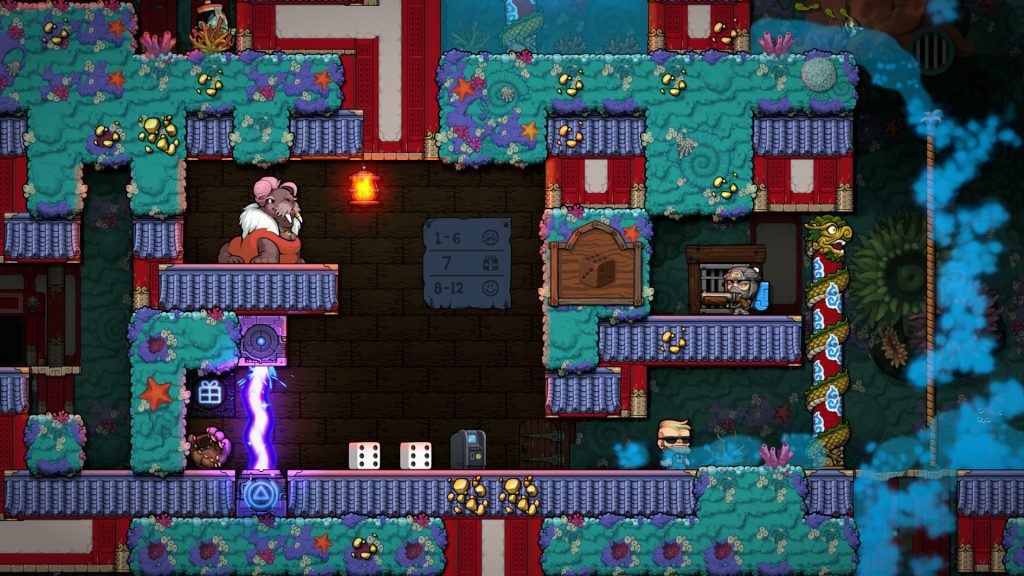 بررسی بازی Spelunky 2 | پیچیدگی‌های بی‌پایان
