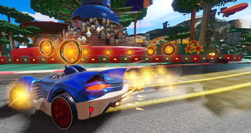 بررسی بازی Team Sonic Racing | ریسینگ خارپشت