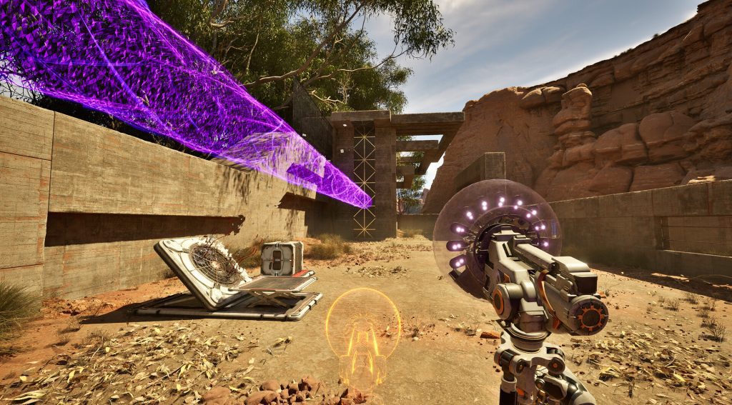 بررسی بازی The Talos Principle 2 | فلسفی‌ترین و نوآورانه‌ترین آثار معمایی