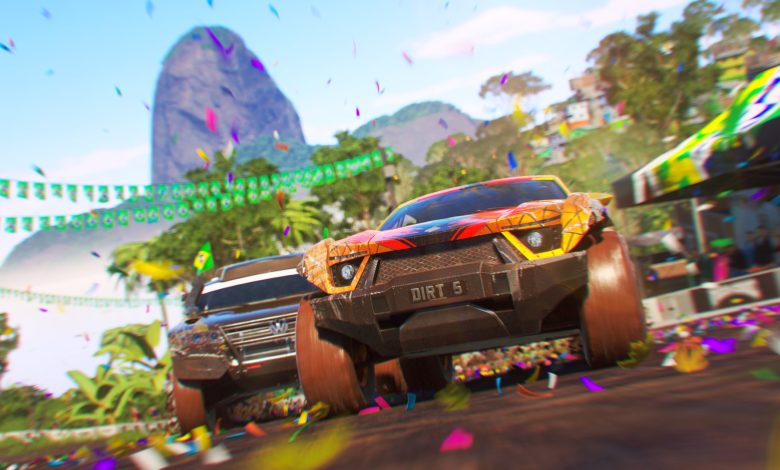 بررسی بازی Dirt 5 | لذت یک ریسینگ واقعی