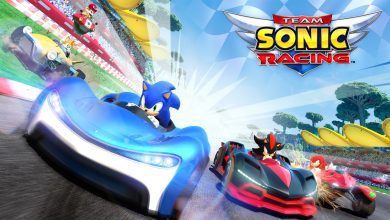 بررسی بازی Team Sonic Racing | ریسینگ خارپشت