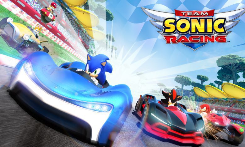 بررسی بازی Team Sonic Racing | ریسینگ خارپشت