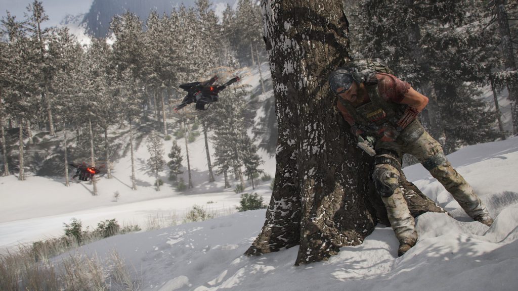 بررسی بازی Ghost Recon Breakpoint
