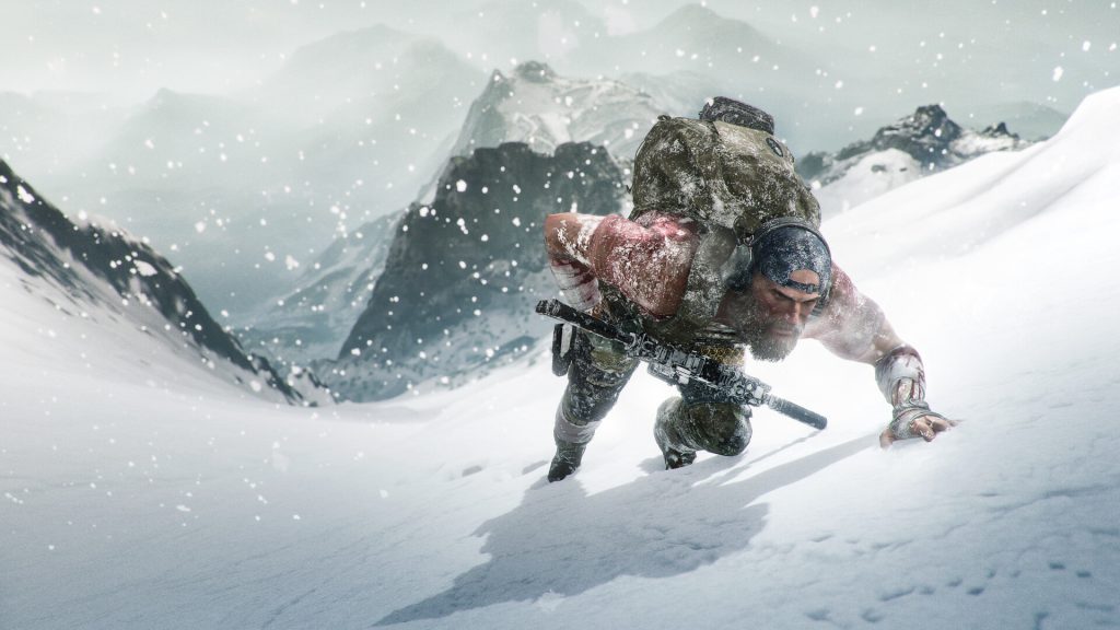 بررسی بازی Ghost Recon Breakpoint