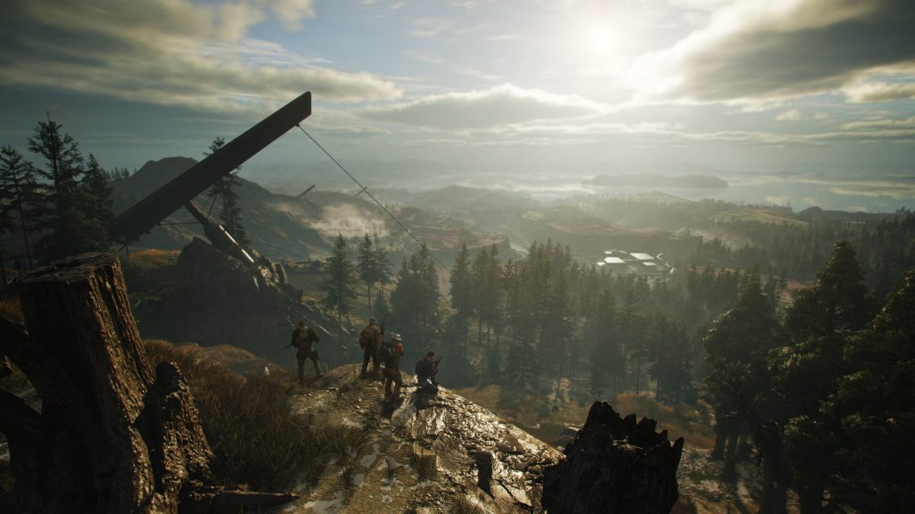 بررسی بازی Ghost Recon Breakpoint