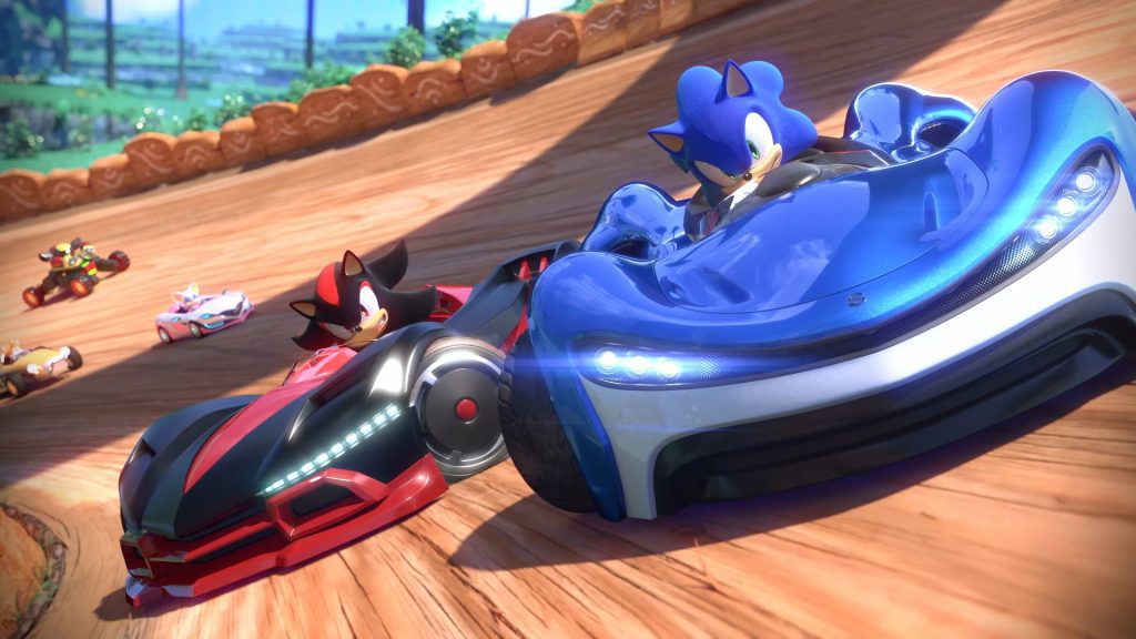 بررسی بازی Team Sonic Racing | ریسینگ خارپشت