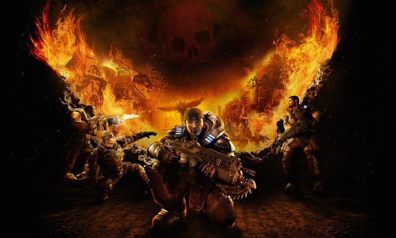 نسخه فیزیکی Gears of War: Reloaded احتمالا برای ایکس باکس عرضه نمی‌شود