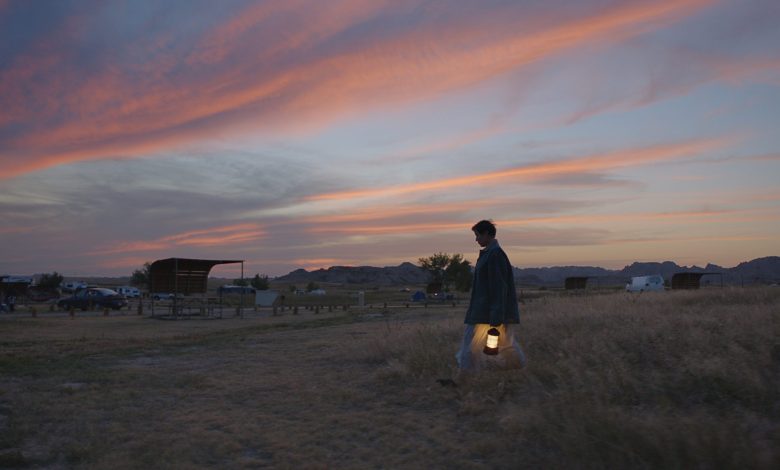 بررسی فیلم Nomadland