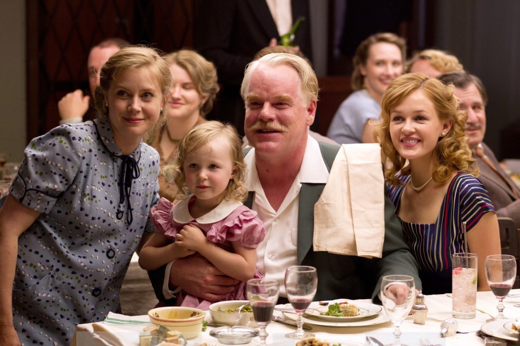 بیوگرافی فیلیپ سیمور هافمن (Philip Seymour Hoffman)