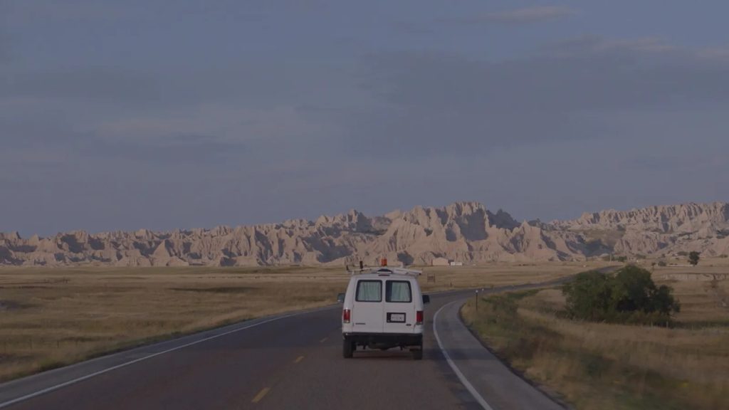 بررسی فیلم Nomadland