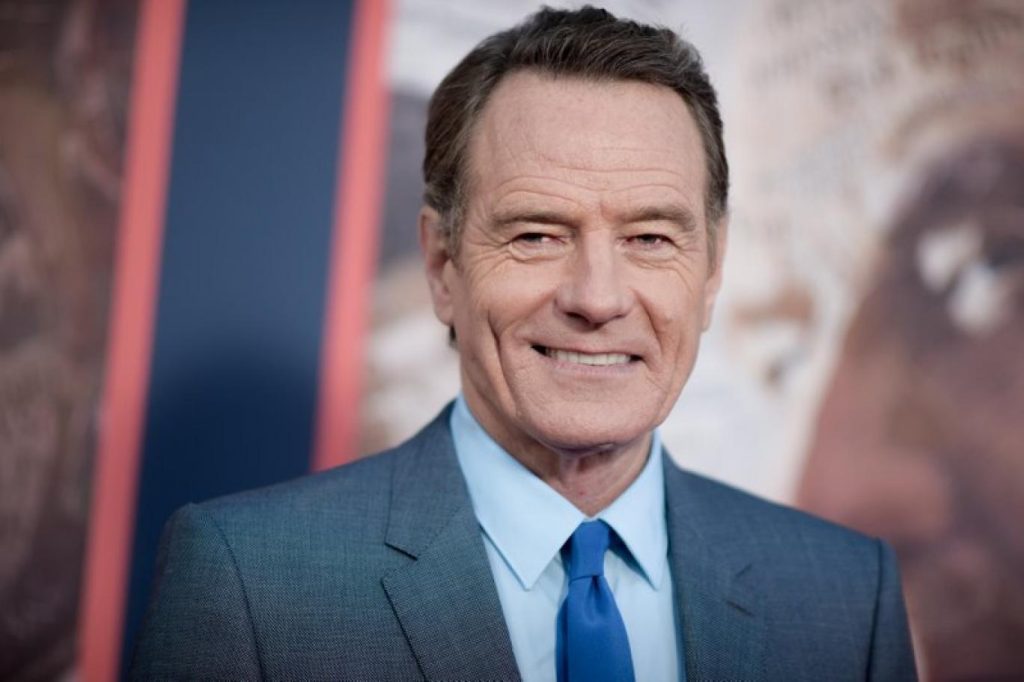 بیوگرافی برایان کرنستون (Bryan Cranston)