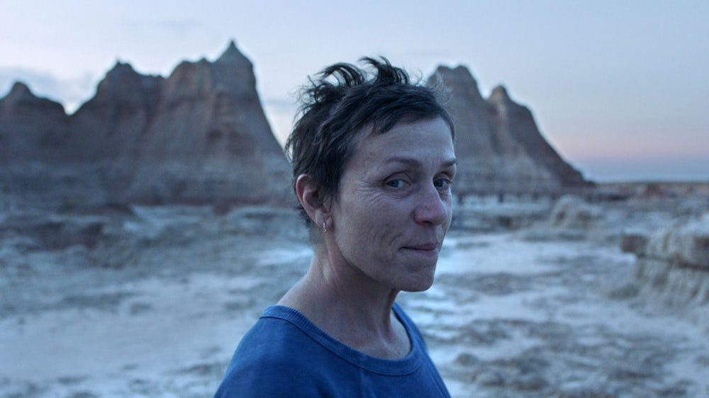 نقد فیلم Nomadland