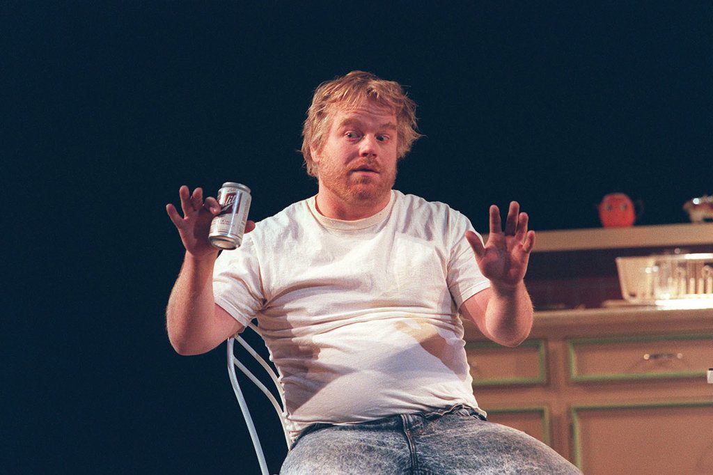 بیوگرافی فیلیپ سیمور هافمن (Philip Seymour Hoffman)