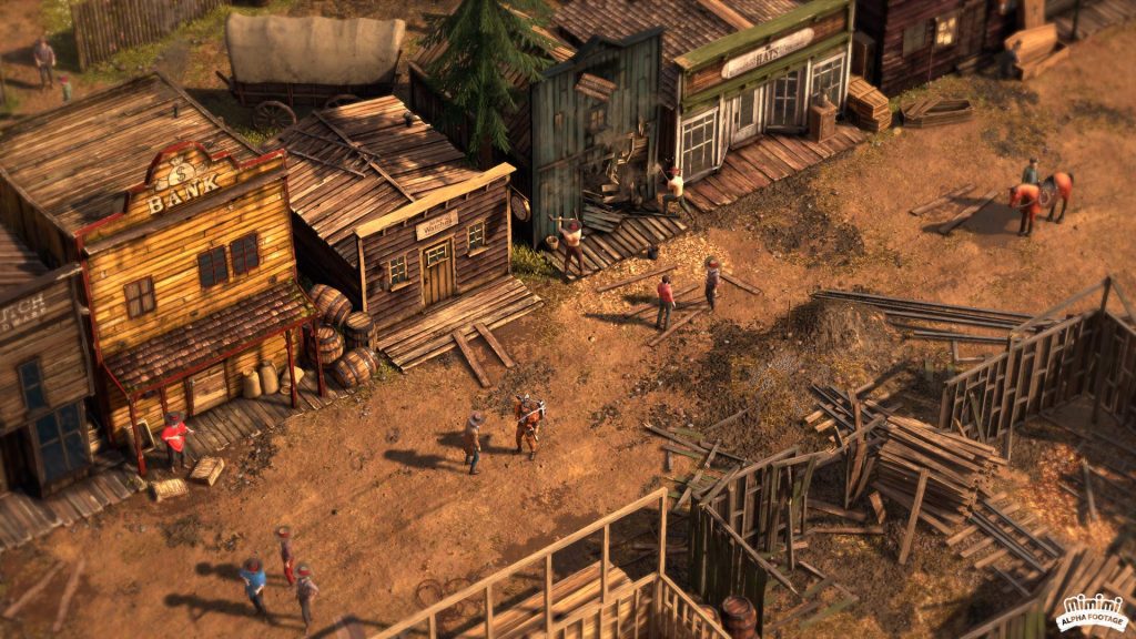 بررسی بازی Desperados III | سبک کلاسیک در قالب طراحی مدرن
