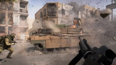 نرخ ۱۲۰ فریمی Battlefield 6 روی پلی استیشن 5 پرو در حال آزمایش است