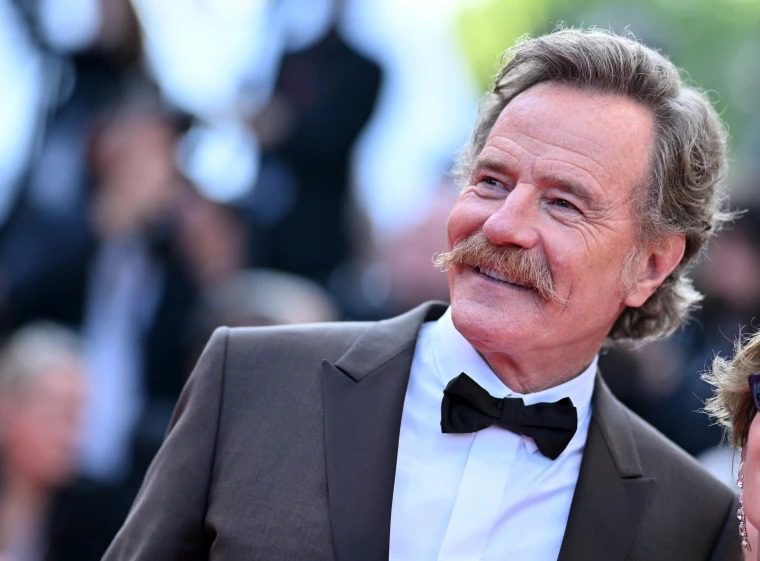 بیوگرافی برایان کرنستون (Bryan Cranston)