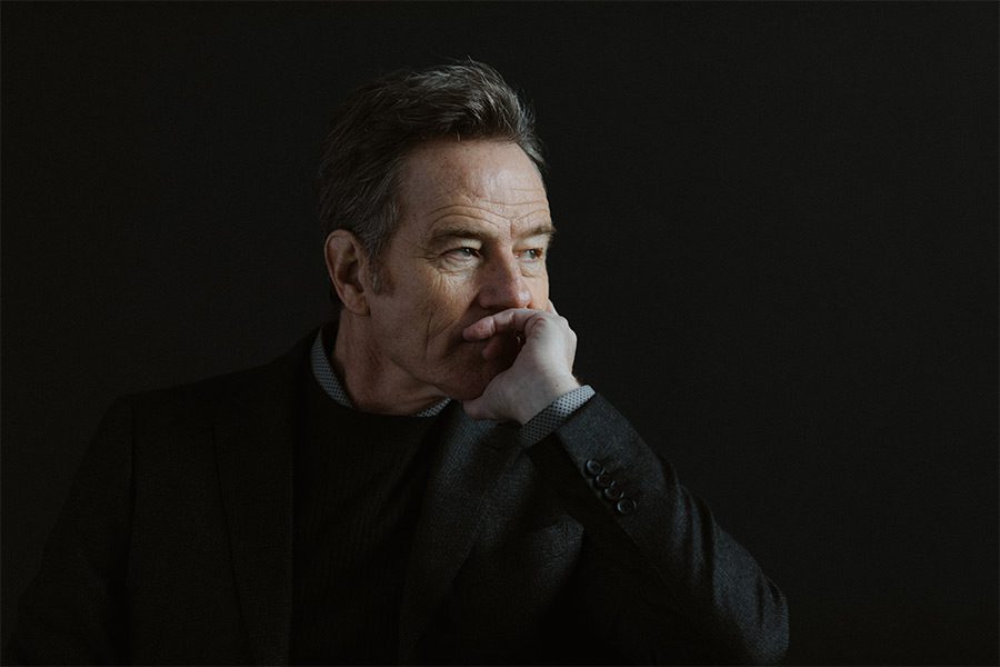 بیوگرافی برایان کرنستون (Bryan Cranston)