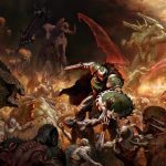 بازی DOOM: The Dark Ages بالاخره منتشر شد و در دسترس بازیکنان قرار گرفت