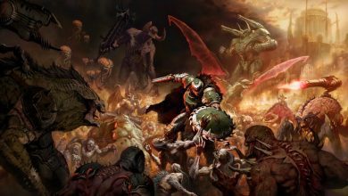 بازی DOOM: The Dark Ages بالاخره منتشر شد و در دسترس بازیکنان قرار گرفت