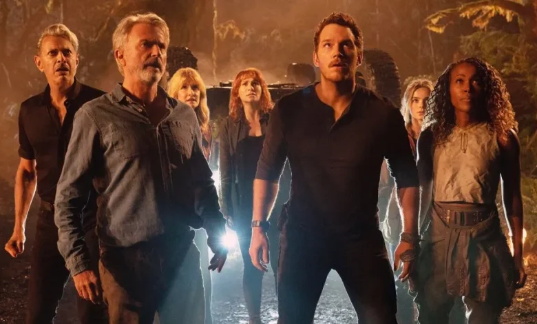 پرهزینه‌ترین فیلم تاریخ سینما به Jurassic World Dominion رسید