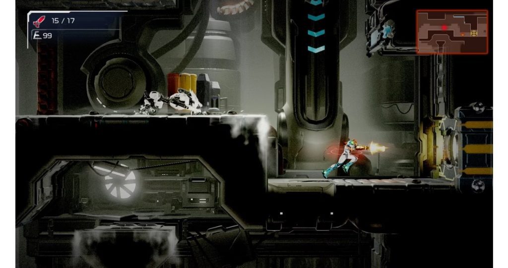 بررسی بازی Metroid Dread | مأموریتی مرموز و پیچیده