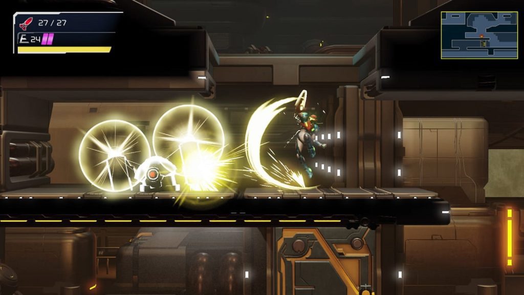 بررسی بازی Metroid Dread | مأموریتی مرموز و پیچیده
