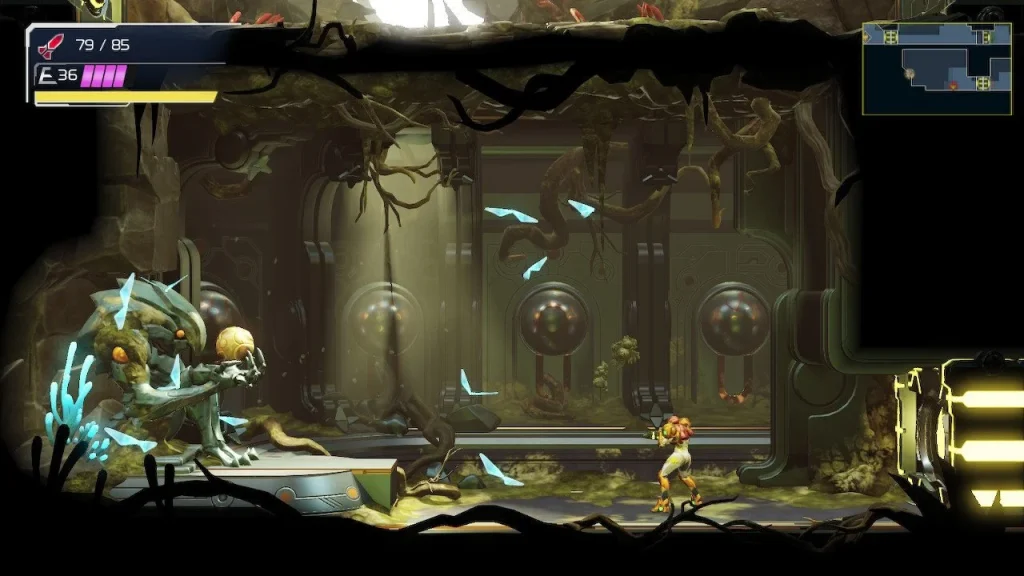 بررسی بازی Metroid Dread | مأموریتی مرموز و پیچیده
