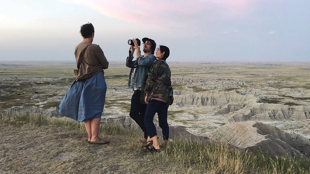 نقد فیلم Nomadland