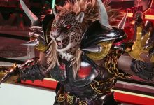 آرمور کینگ در بازی Tekken 8 پاییز ۲۰۲۵ به مبارزان می‌پیوندد